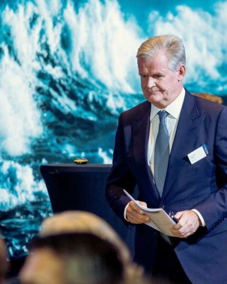Borr Drilling de Tor Olav Trøim a perdu 550 millions NOK au troisième trimestre - 10