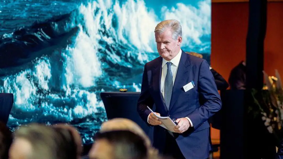 Borr Drilling de Tor Olav Trøim a perdu 54,9 millions de dollars au troisième trimestre 4 Borr Drilling de Tor Olav Trøim a perdu 54,9 millions de dollars au troisième trimestre - 3