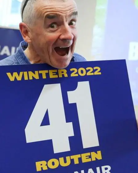 Le patron de Ryanair n'aurait pas Norwegian si c'était gratuit - 7