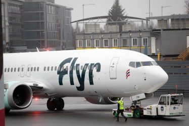 Les petits actionnaires ont récupéré les actions de Flyr lorsqu'ils ont été jetés - mais maintenant, le reste de la chasse au capital de Flyr est hanté - 16