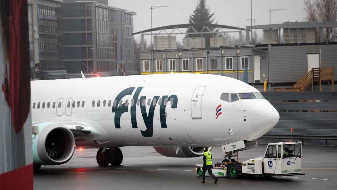 Les petits actionnaires ont récupéré les actions de Flyr lorsqu'ils ont été jetés - mais maintenant, le reste de la chasse au capital de Flyr est hanté 4 Les petits actionnaires ont récupéré les actions de Flyr lorsqu'ils ont été jetés - mais maintenant, le reste de la chasse au capital de Flyr est hanté - 3