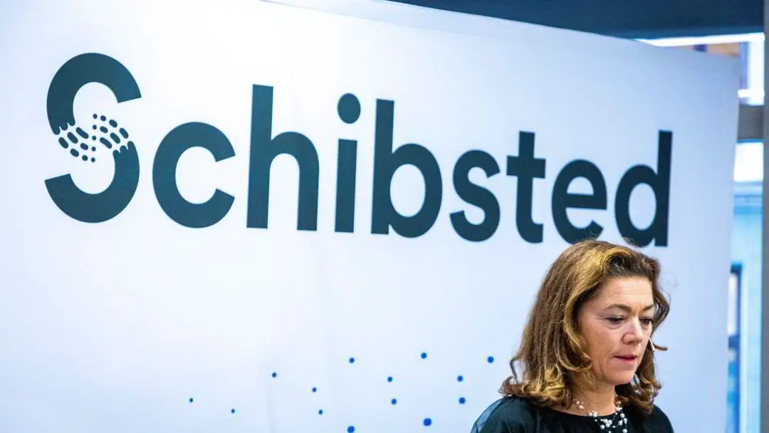Schibsted vend des actions d'Adevinta pour 1,7 milliard de NOK 4 Schibsted vend des actions d'Adevinta pour 1,7 milliard de NOK - 3