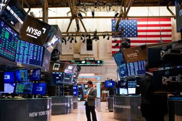 Wall Street a terminé avec une large hausse - 18