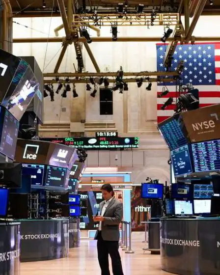 Forte hausse à Wall Street 17 Forte hausse à Wall Street - 16