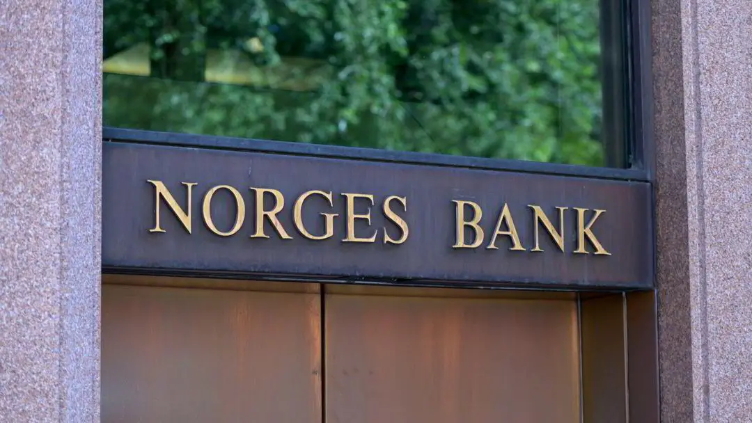 La Norges Bank réduit fortement ses ventes de couronnes en décembre - 3