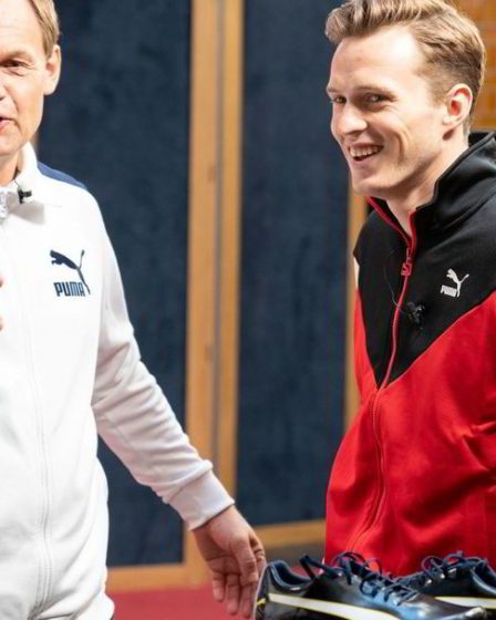 Le Norvégien Bjørn Gulden sera le nouveau PDG du géant du sport Adidas - 1