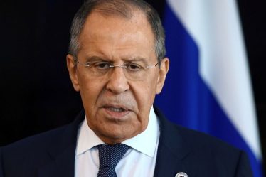 La Russie dément que le ministre des Affaires étrangères Sergueï Lavrov soit hospitalisé - 18