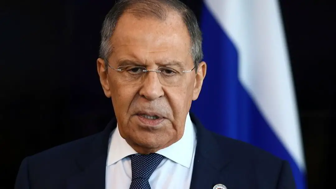 La Russie dément que le ministre des Affaires étrangères Sergueï Lavrov soit hospitalisé 4 La Russie dément que le ministre des Affaires étrangères Sergueï Lavrov soit hospitalisé - 3