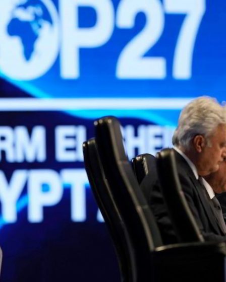 Accord sur une nouvelle déclaration sur le climat lors du sommet de l'ONU sur le climat en Égypte - 7