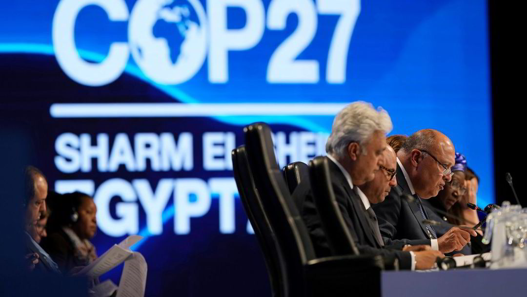 Accord sur un nouvel accord sur le climat lors du sommet de l'ONU sur le climat en Égypte 4 Accord sur un nouvel accord sur le climat lors du sommet de l'ONU sur le climat en Égypte - 3