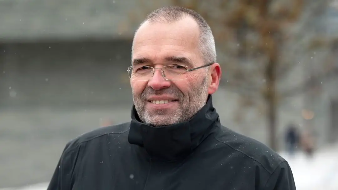 Lundi, le professeur d'économie Ragnar Torvik présente un rapport sur le futur système fiscal - 3