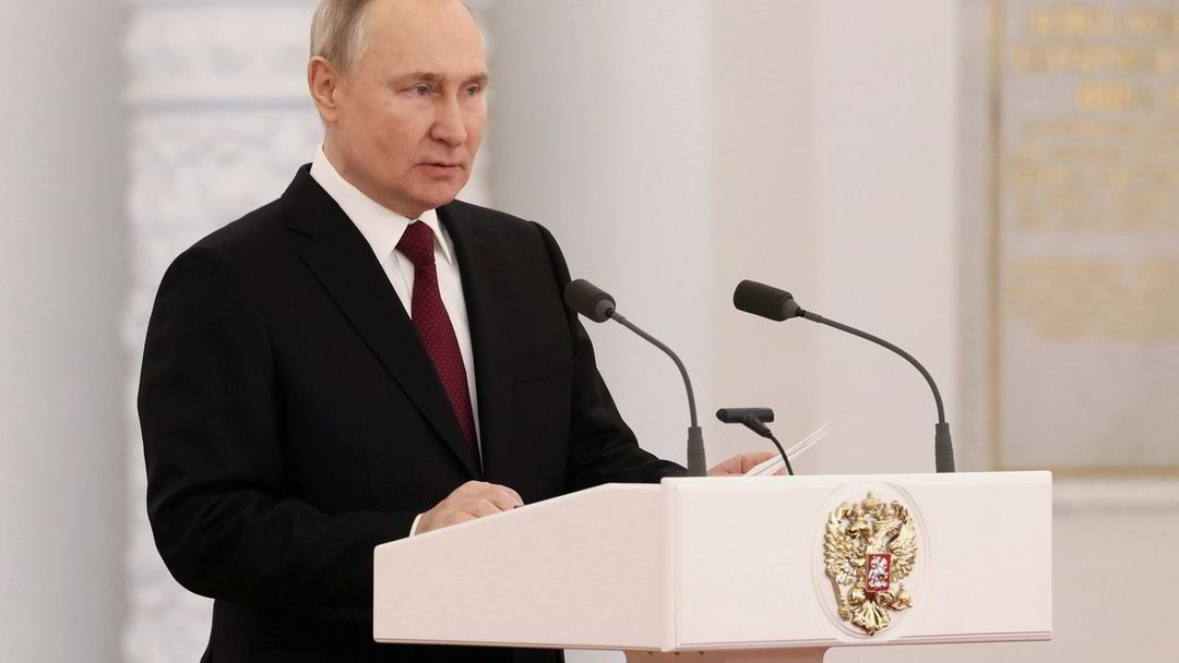 Poutine met en garde contre de nouvelles attaques contre le système énergétique ukrainien 4 Poutine met en garde contre de nouvelles attaques contre le système énergétique ukrainien - 3