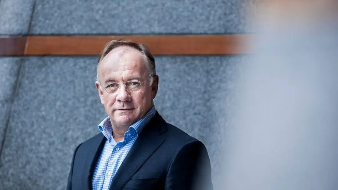 Nouveau président du DOF : - Nous n'avons pas beaucoup de temps 4 Nouveau président du DOF : - Nous n'avons pas beaucoup de temps - 3