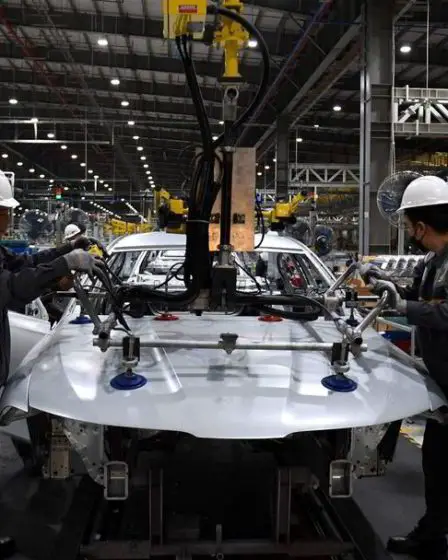 Les prises de commandes chutent pour les économies dépendantes des exportations : - considérablement assombries en novembre 8 Les prises de commandes chutent pour les économies dépendantes des exportations : - considérablement assombries en novembre - 7