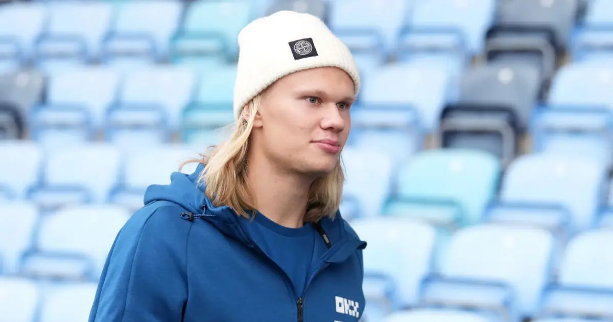 Man City peut réaliser le rêve d'Erling Haaland à Leeds United en 2017 - 7