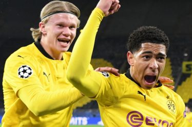 Erling Haaland "dit" à Jude Bellingham de rejoindre Manchester City et d'autres rumeurs de transfert - 18