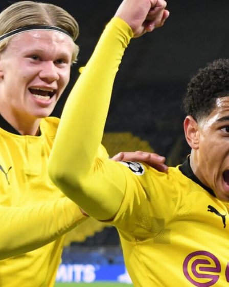 Erling Haaland "dit" à Jude Bellingham de rejoindre Manchester City et d'autres rumeurs de transfert - 16