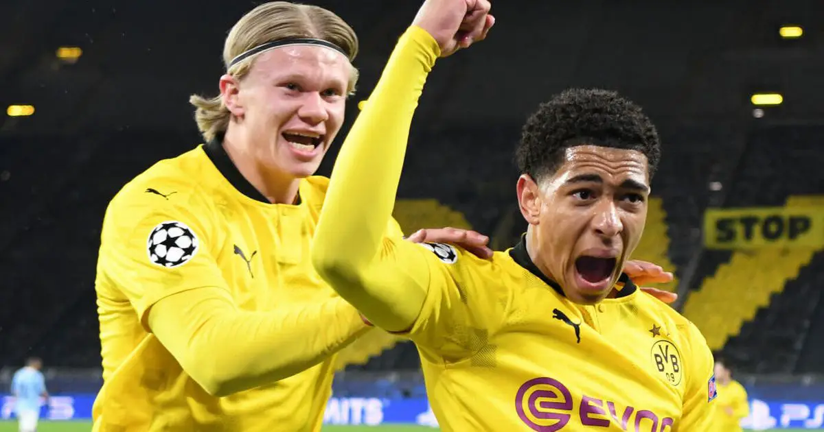 Erling Haaland "dit" à Jude Bellingham de rejoindre Manchester City et d'autres rumeurs de transfert 4 Erling Haaland "dit" à Jude Bellingham de rejoindre Manchester City et d'autres rumeurs de transfert - 3