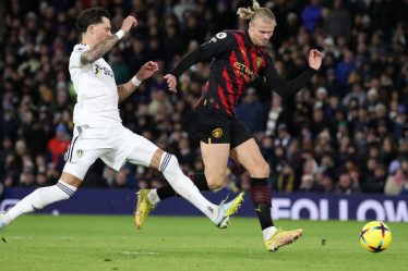 Man City avait le plan parfait d'Erling Haaland pendant la pause de la Coupe du monde - Tyrone Marshall - 20