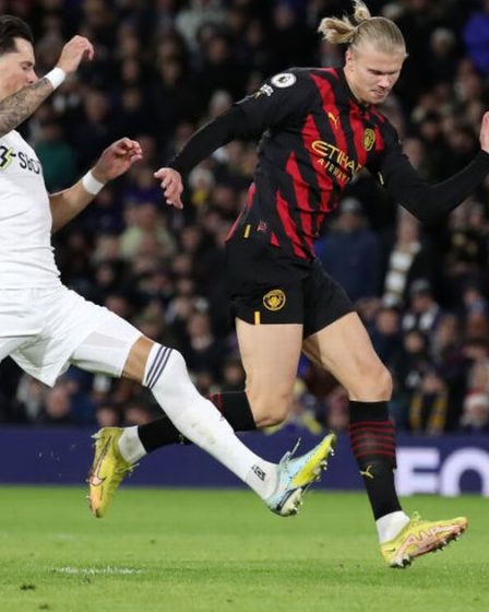 Man City avait le plan parfait d'Erling Haaland pendant la pause de la Coupe du monde - Tyrone Marshall - 27