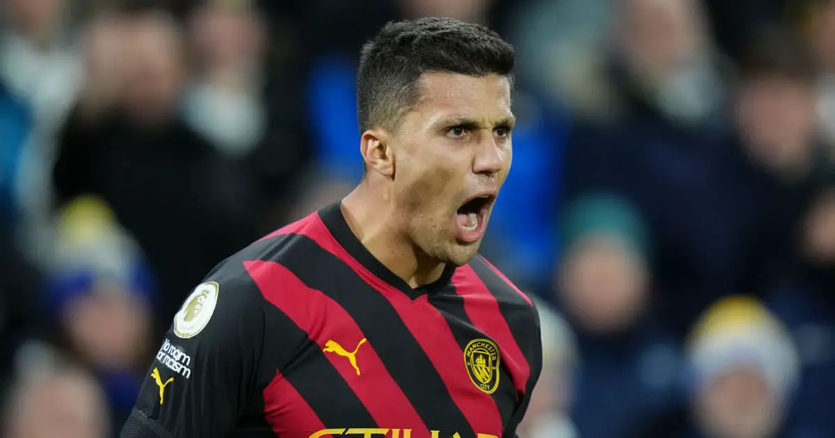 Rodri lance un défi aux défenseurs de Man City pour relever le défi du titre 4 Rodri lance un défi aux défenseurs de Man City pour relever le défi du titre - 3