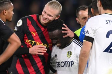 Erling Haaland fait le point sur la condition physique de Man City après la mise en garde de Pep Guardiola - 16
