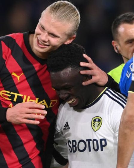 Erling Haaland fait le point sur la condition physique de Man City après la mise en garde de Pep Guardiola 23 Erling Haaland fait le point sur la condition physique de Man City après la mise en garde de Pep Guardiola - 22
