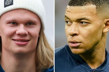Erling Haaland a envoyé un avertissement à Kylian Mbappe avant le retour de Man City contre Liverpool - 16
