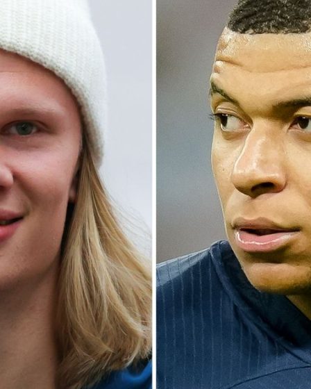 Erling Haaland a envoyé un avertissement à Kylian Mbappe avant le retour de Man City contre Liverpool - 22