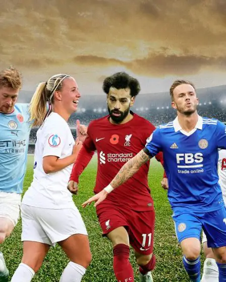 Les stars de Man City nominées pour le prix du footballeur de l'année 2022 des fans et vous pouvez les aider à gagner - 7