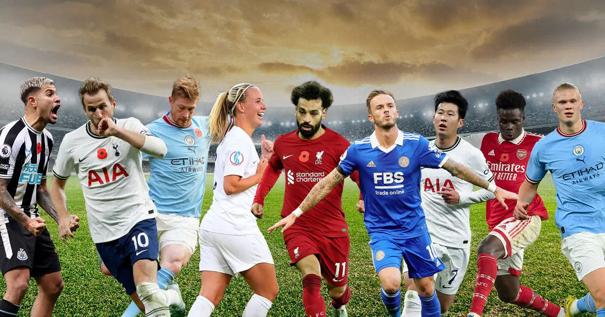 Les stars de Man City nominées pour le prix du footballeur de l'année 2022 des fans et vous pouvez les aider à gagner 4 Les stars de Man City nominées pour le prix du footballeur de l'année 2022 des fans et vous pouvez les aider à gagner - 3