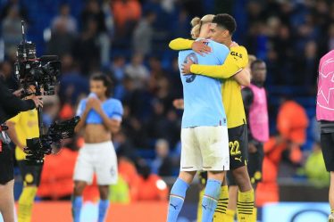 Erling Haaland envoie un message à Jude Bellingham au milieu des liens de transfert de Man City - 18