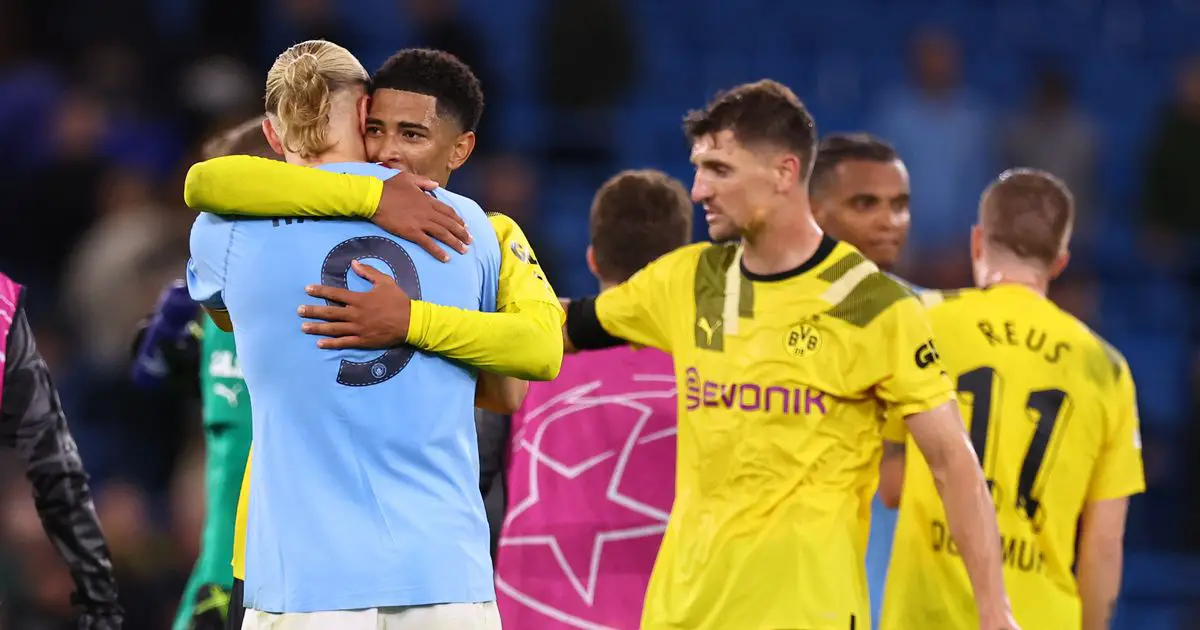 Pourquoi Man City aura besoin de plus que l'amitié d'Erling Haaland pour assurer le transfert de Jude Bellingham - Jack Flintham 4 Pourquoi Man City aura besoin de plus que l'amitié d'Erling Haaland pour assurer le transfert de Jude Bellingham - Jack Flintham - 3