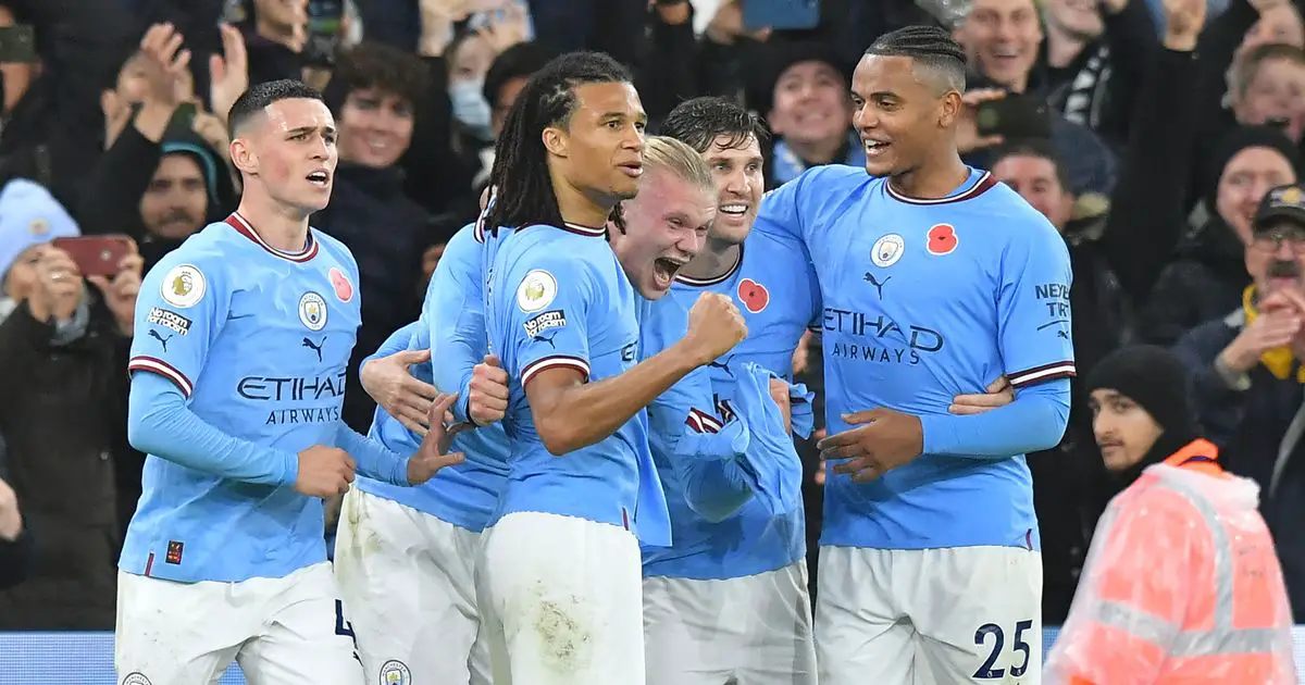 Les fans de Man City votent sur les notes de leurs joueurs pour la saison jusqu'à présent 4 Les fans de Man City votent sur les notes de leurs joueurs pour la saison jusqu'à présent - 3