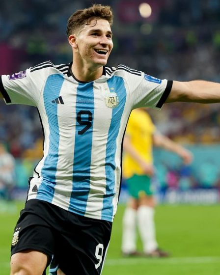 Julian Alvarez utilise la Coupe du monde pour donner à Pep Guardiola un nouveau dilemme à Man City – Alex Brotherton - 38
