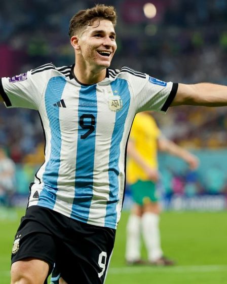 Julian Alvarez utilise la Coupe du monde pour donner à Pep Guardiola un nouveau dilemme à Man City – Alex Brotherton - 26