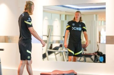Erling Haaland fait le point sur sa condition physique alors que la star de Man City fait l'admission de Cristiano Ronaldo - 18