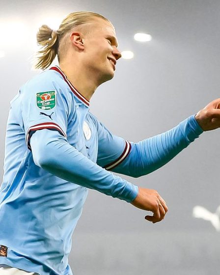 Erling Haaland et deux coéquipiers de Man City nommés dans le onze le plus précieux du monde 29 Erling Haaland et deux coéquipiers de Man City nommés dans le onze le plus précieux du monde - 28
