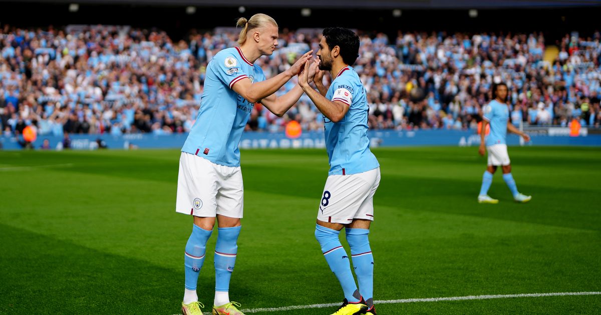 Man City annonce un match amical la veille de la finale de la Coupe du monde 4 Man City annonce un match amical la veille de la finale de la Coupe du monde - 3