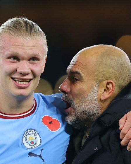 La promesse d'Erling Haaland pourrait aider le patron de Man City, Pep Guardiola, à conclure la signature de son rêve - Liam Wood - 10