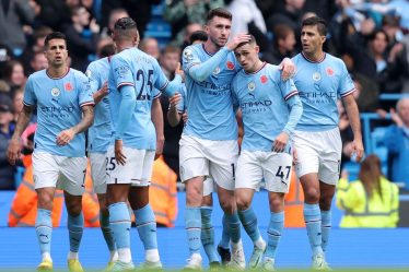 Man City a envoyé un message de transfert retentissant au milieu de la course au titre de Premier League avec Arsenal - 16