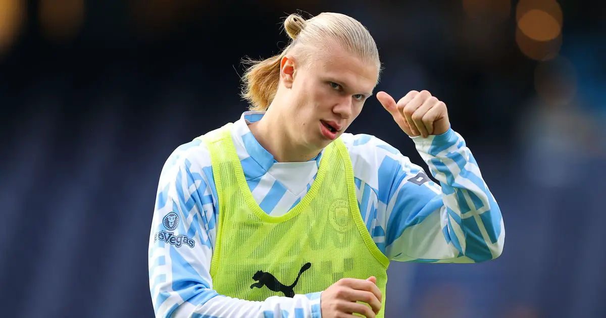 Le Real Madrid "se retirera" de la poursuite d'Erling Haaland à une condition et plus de rumeurs de transfert de Man City - 3