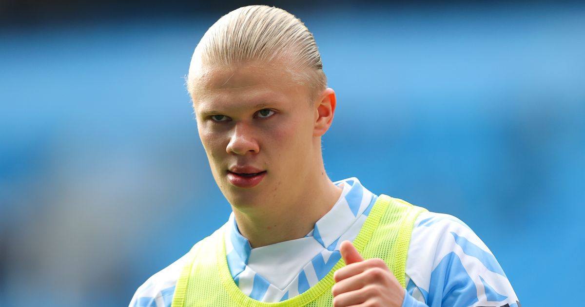 Erling Haaland propose une mise à jour de la condition physique de Man City après la pause de la Coupe du monde 4 Erling Haaland propose une mise à jour de la condition physique de Man City après la pause de la Coupe du monde - 3