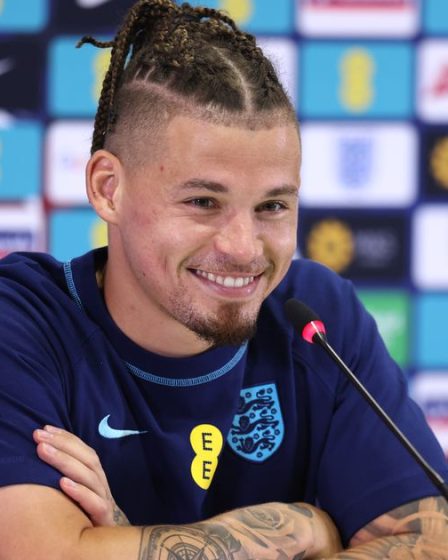 Kalvin Phillips décide de lancer, de vendre ou de mettre au banc Erling Haaland, Jude Bellingham et Kylian Mbappe - 13