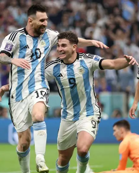 Julian Alvarez a montré pourquoi les critiques d'Erling Haaland à Man City avaient tort - 1