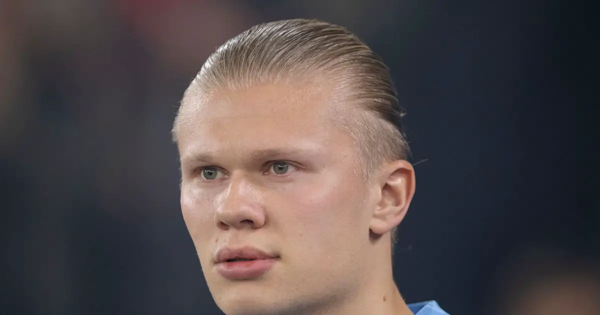 Ederson identifie la qualité "absurde" d'Erling Haaland avant le match Leeds United contre Man City - 3