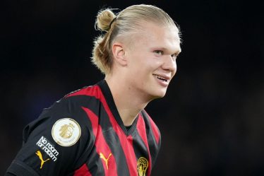 Erling Haaland surpasse Lionel Messi pour battre deux autres records lors de la victoire de Man City contre Leeds - 8