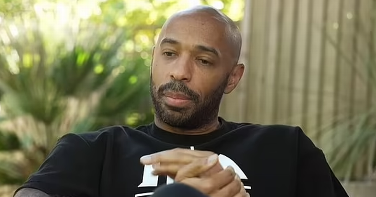 Thierry Henry fait la prédiction de buts d'Erling Haaland et conseille à l'as de Man City de battre le record de Premier League 4 Thierry Henry fait la prédiction de buts d'Erling Haaland et conseille à l'as de Man City de battre le record de Premier League - 3