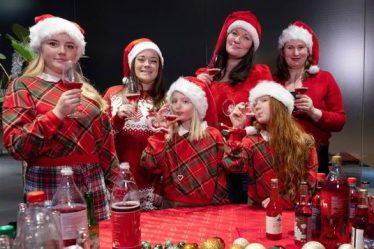 Test de 66 boissons gazeuses de Noël | DN - 18