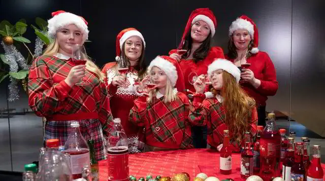 Test de 66 boissons gazeuses de Noël | DN 4 Test de 66 boissons gazeuses de Noël | DN - 3